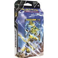 POKEMON 45421 PKM Pokémon V-Kampfdeck Deoxys-V oder Zeraora-V - sortiert von Pokemon