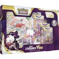 POKEMON 45424 PKM Pokémon Premium Kollektion #3 Hisui-Zoroark-VSTAR von Pokemon