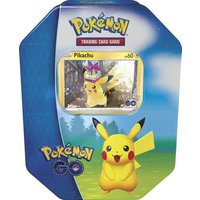 POKEMON 45450 PKM Pokémon GO Tin #1 Pikachu von Pokemon