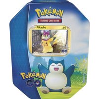 POKEMON 45451 PKM Pokémon GO Tin #2 Pikachu von Pokemon