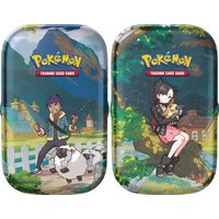 POKEMON 45466 PKM Pokémon SWSH12.5 Schwert & Schild Mini Tin - sortiert von Pokemon