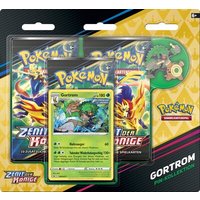 POKEMON 45472 PKM Pokémon SWSH12.5 Schwert & Schild Pin Collection Gortrom, Liberlo oder Intelleon - sortiert von Pokemon