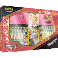 POKEMON 45480 PKM Pokémon SWSH12.5 Schwert & Schild Premium Figure Box Zacian oder Zamazenta, sortiert von Pokemon