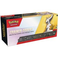 POKEMON 45506 PKM Pokémon Trainer Toolkit - Alles für das Erstellen eines mächtigen Decks von Pokemon