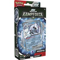 POKEMON 45507 PKM Pokémon EX-Kampfdeck Baojian-ex oder Granforgita-ex, sortiert von Pokemon