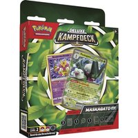 POKEMON 45516 PKM Pokémon Deluxe Kampfdeck Bailonda-ex, sortiert von Pokemon