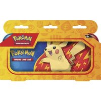 POKEMON 45524 PKM Pokémon Back to School Pencil Tin Stifteetui von Pokemon