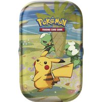 POKEMON 45534 PKM Pokémon Mini Tin - sortiert von Pokemon