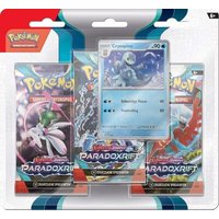 POKEMON 45731 Pokémon PKM KP04 3-Pack Blister, sortiert von Pokemon