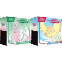 POKEMON 45738 PKM Pokémon KP04 Top-Trainer Box, sortiert von Pokemon