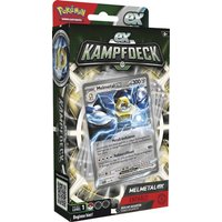 POKEMON 45784 PKM Pokémon Sammelkartenspiel: Kampfdeck Hundemon-ex oder Melmetal-ex von Pokemon