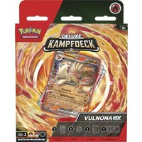 POKEMON 45788 PKM Pokémon Deluxe Battle Deck März 2024, sortiert von Pokemon