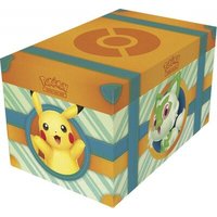 POKEMON 45796 PKM Pokémon Paldea Adventure Chest von Pokemon