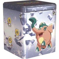 POKEMON 45797 PKM Pokémon Stapel-Tin-Box, sortiert von Pokemon