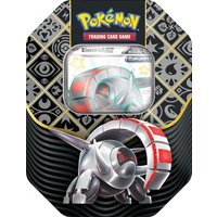 POKEMON 45809 PKM Pokémon KP04.5 Tin-Box Eisenrad-ex Karmesin & Purpur – Paldeas Schicksale von Pokemon