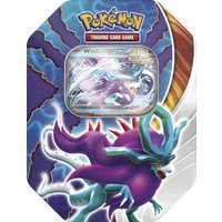 POKEMON 45870 PKM Pokémon Tin 112 Maskerade im Zwielicht von Pokemon