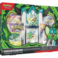 POKEMON 45910 PKM Pokémon Ogerpon-ex Premium-Kollektion von Pokemon