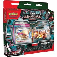 POKEMON 45911 PKM Pokémon Liga-Kampfdeck Glurak von Pokemon