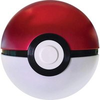 POKEMON 45918 PKM Pokémon Tin-Box Pokéball Herbst 2024, sortiert von Pokemon