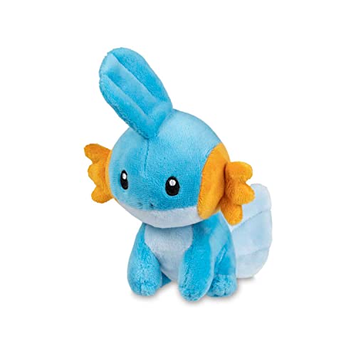 POKEMON Center Original Plush Fit Sitting Cuties Mudkip von Pokémon