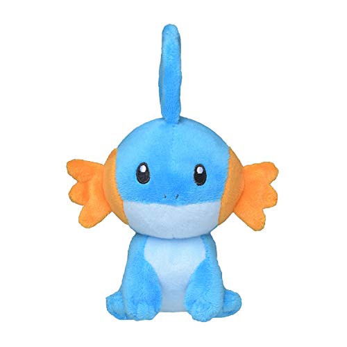 POKEMON Center Original Plush Fit Sitting Cuties Mudkip von Pokémon