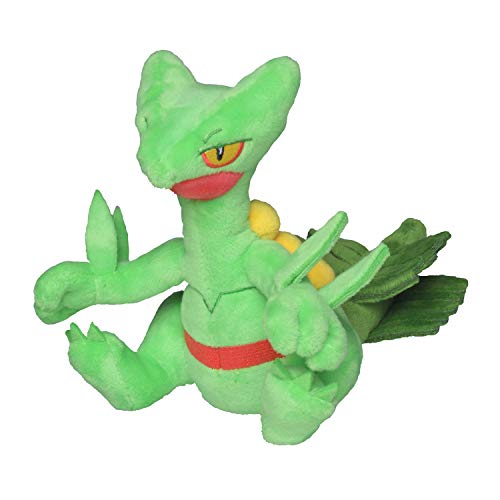 POKEMON Center Original Plush Fit Sitting Cuties Sceptile von Pokémon