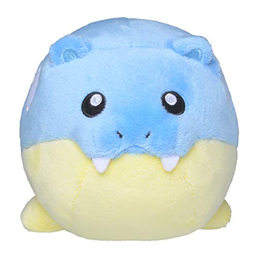 POKEMON Center Original Plush Fit Sitting Cuties Spheal von Pokémon