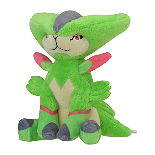 POKEMON Center Original Plush Fit Sitting Cuties Virizion von Pokémon