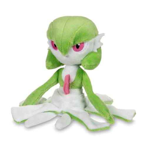 POKEMON Center-Plüschfigur, sitzend, 12,7 cm, Gardevoir von Pokémon