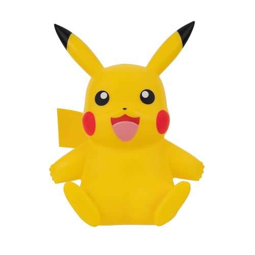 POKEMON Picachu Select Vinyl-Figur – 10,2 cm große Figur aus Vinyl von Pokémon