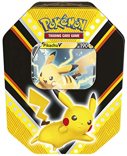 POKEMON Tin aus der Kollektion V Powers Pikachu V von Pokémon