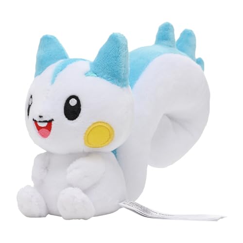 Pachirisu Sitting Cuties Plush - 16 cm von Pokémon