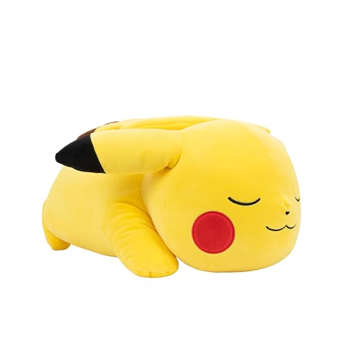 Pokémon Pikachu, Sleeping Plush 20cm Cuddly Toy von Pokémon