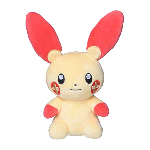 Plusle Sitting Cuties Plush - 15.5 cm Plusle Sitting Cuties Plush - 15.5 cm von POKEMON