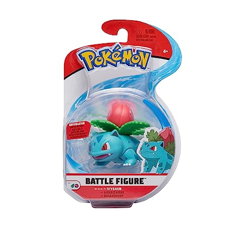 PoKéMoN Battle Figure - Action Figuren - Bisaknosp - Neu von Pokémon