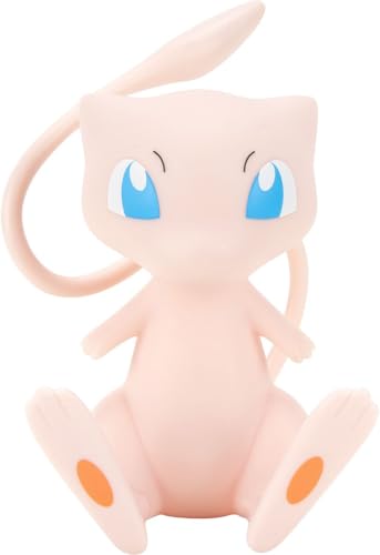 PoKéMoN Mew - Kanto Vinyl Figur (Wave 2) Unisex Sammelfiguren Standard von Pokémon