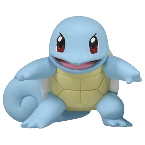 Pocket Monster Monster Collection MonColle MS-13 Squirtle Zenigame Figure von タカラトミー(TAKARA TOMY)