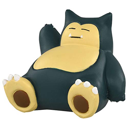 Pocket Monster Monster Collection MonColle MS-19 Snorlax Kabigon Figure von タカラトミー(TAKARA TOMY)