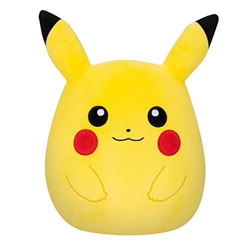 Pok?mon Squishmallow 25 cm Pikachu (5818681) von Pokémon