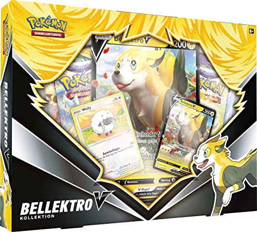 Pokémon (Sammelkartenspiel), PKM Bellektro-V Kollektion DE von Pokémon