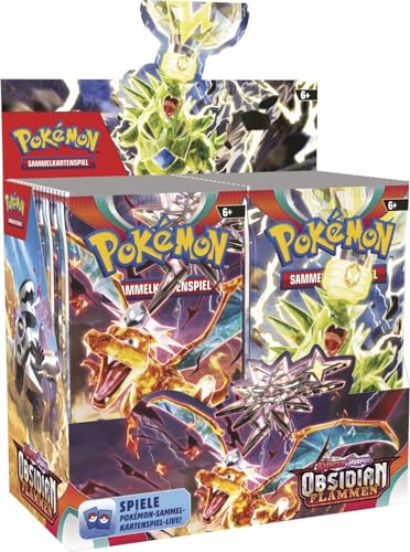 Pokèmon (Sammelkartenspiel), PKM KP03 Booster DE von Pokémon