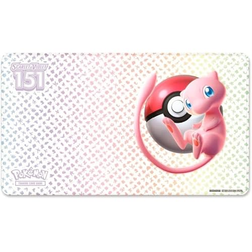 Pokémon 151 Spielmatte/Playmat von Pokémon