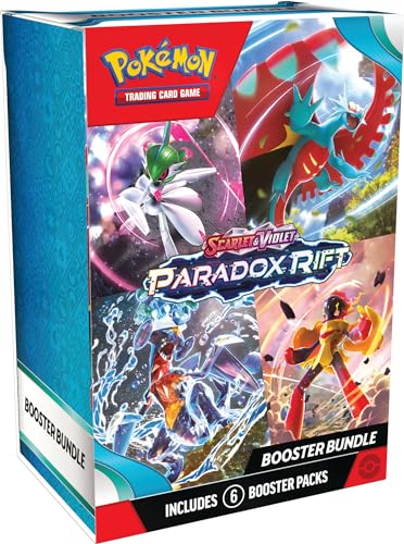 Pokémon 187-85412 Booster Bundle von Pokémon