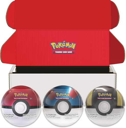 Pokémon 210-60590 PKM SIOC Bundle Poké Ball Tin-Variant 1 von Pokémon