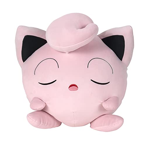 Pokemon 45Cm Pluche Jigglypuff (5817838) Pummeluff von Pokémon