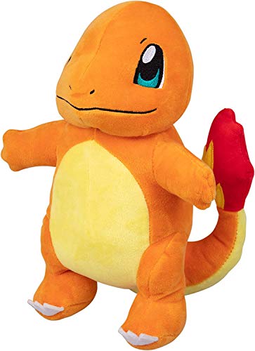 Pokemon 95226 Plüsch-Charmander 20,3 cm von Pokémon