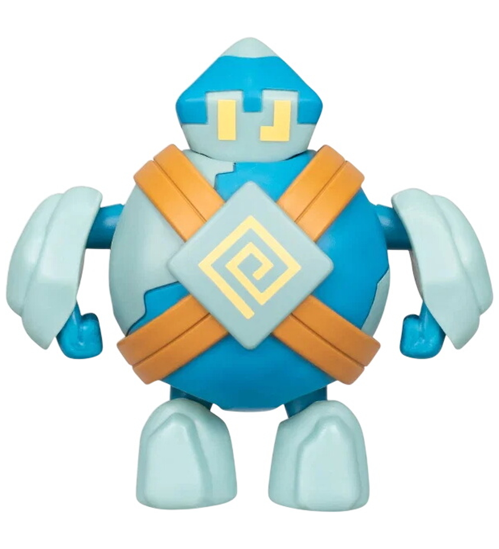 Pokémon Abbildung - Battle Figure - Golett - Pokémon - One Size - Spielzeugfiguren Pokémon Abbildung - Battle Figure - Golett - Pokémon - One Size - Spielzeugfiguren von Pokémon