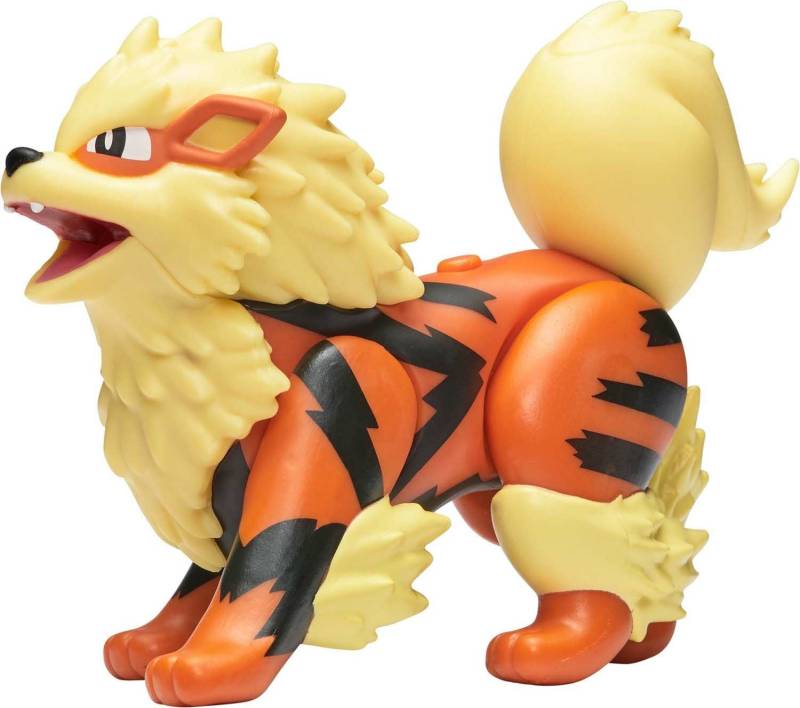 Pokémon Actionfigur Arkani von Pokémon