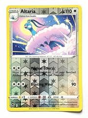 Pokemon Altaria 143/195 - Silver Tempest - Reverse Foil Einzelkarte von Pokémon