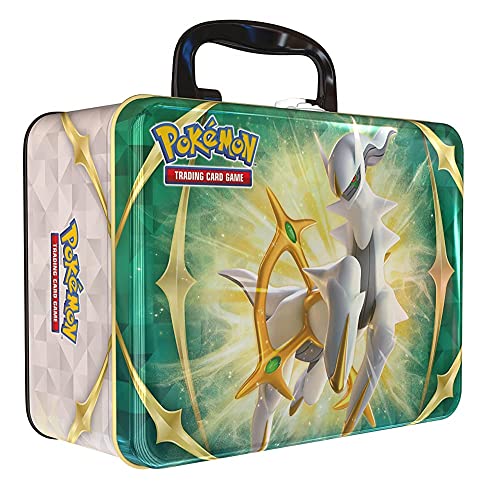 Pokémon Arceus Treasure Chest Spring 2022 - EN von Pokémon